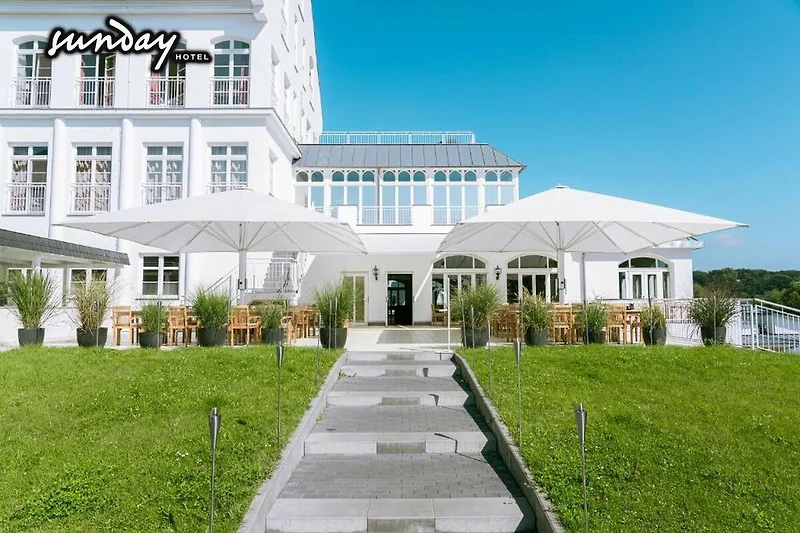Holiday Home Exterior (summer)