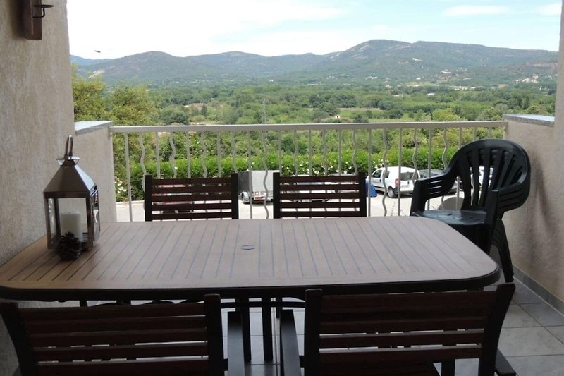 Terrasse / Balkon