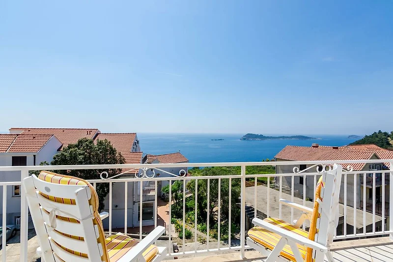 Terras / Balkon