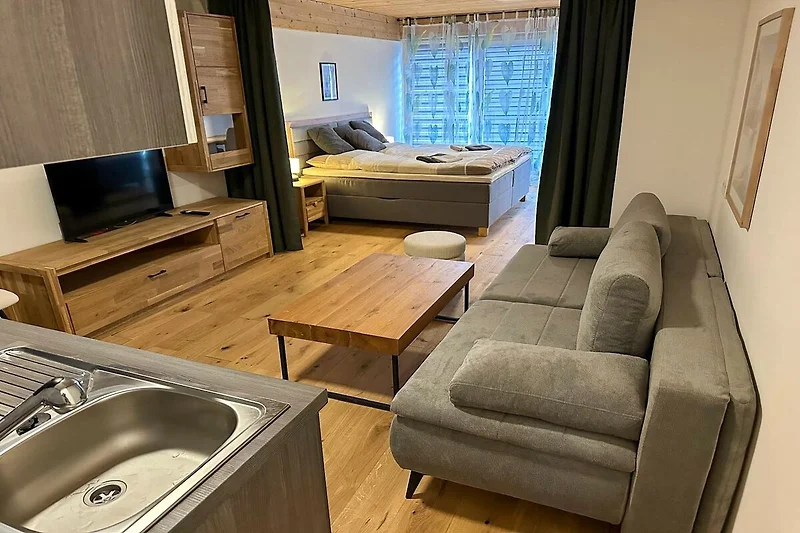 Woonkamer