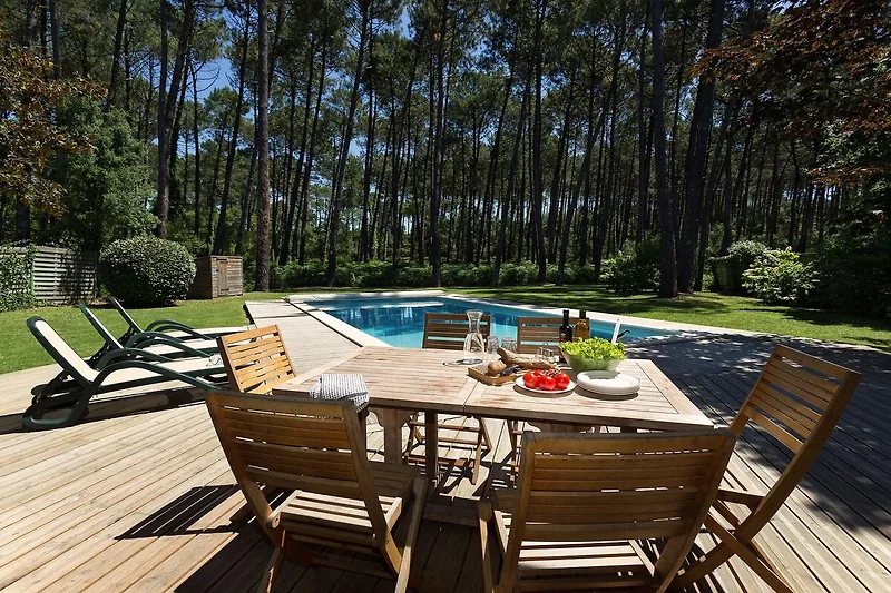 Terrasse / Balkon