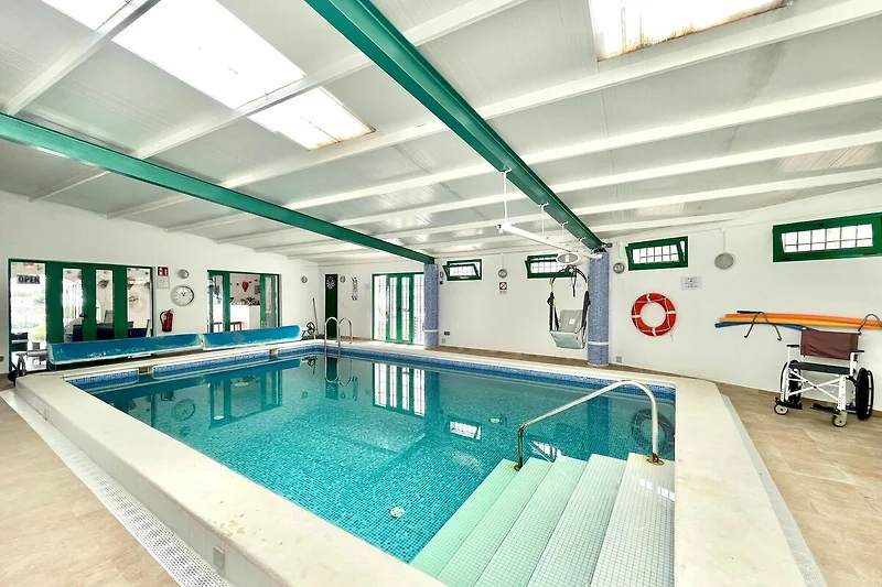 Piscina casa vacanze