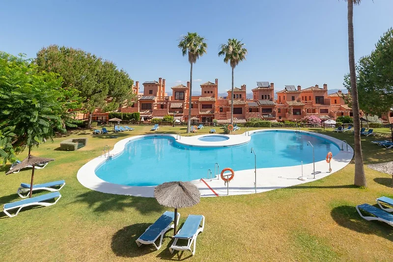 Esterno casa vacanze (estate)