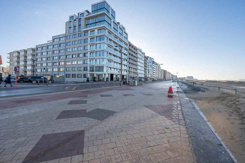 Exterieur vakantiehuis (zomer)