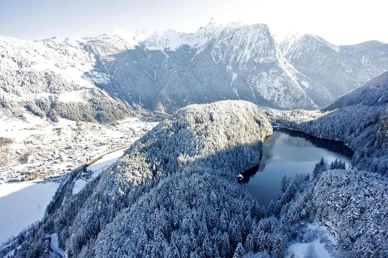 In der Region (Winter) (>5 km)