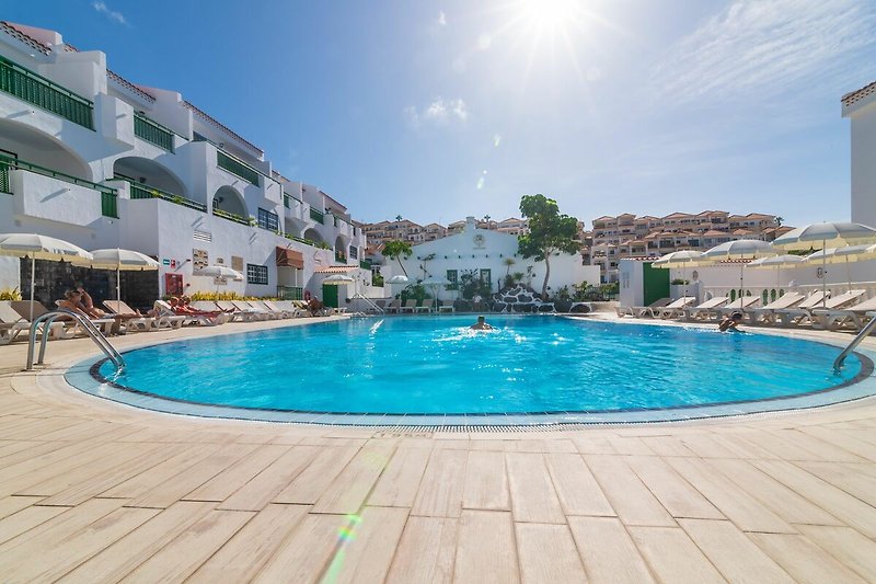 Holiday Home Swimming Pool