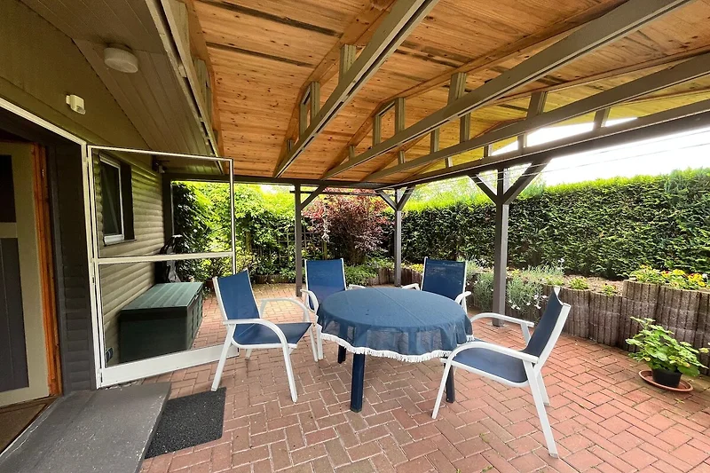 Terrasse / Balkon