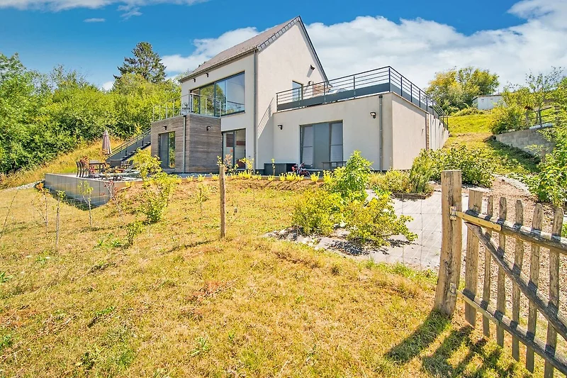 Esterno casa vacanze (estate)