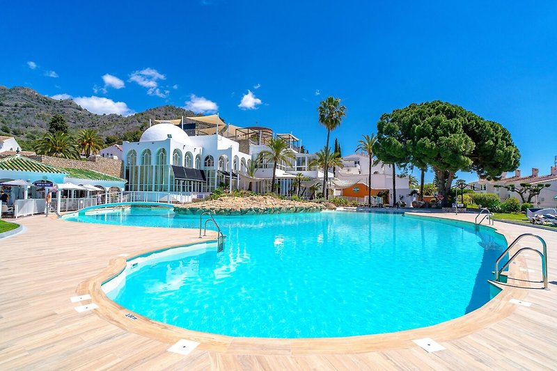 Esterno casa vacanze (estate)