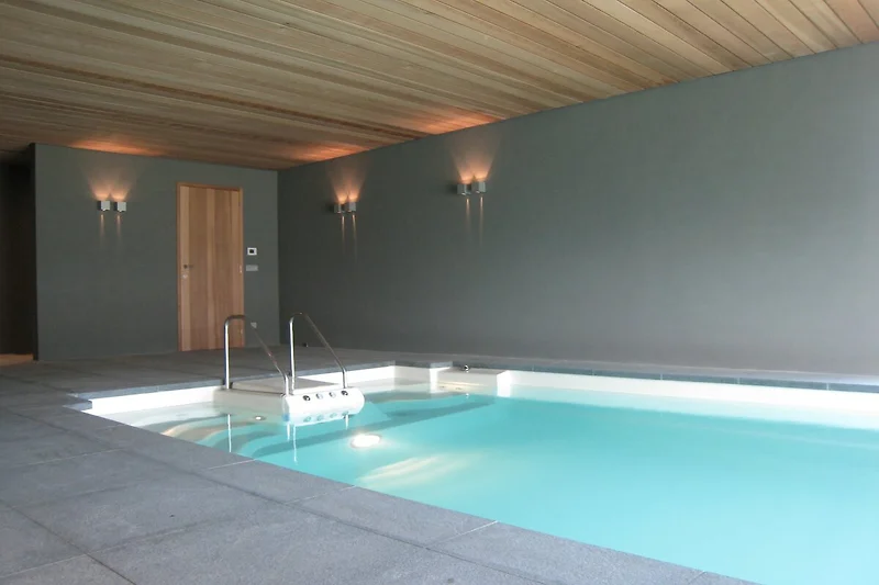 Piscina casa de vacaciones