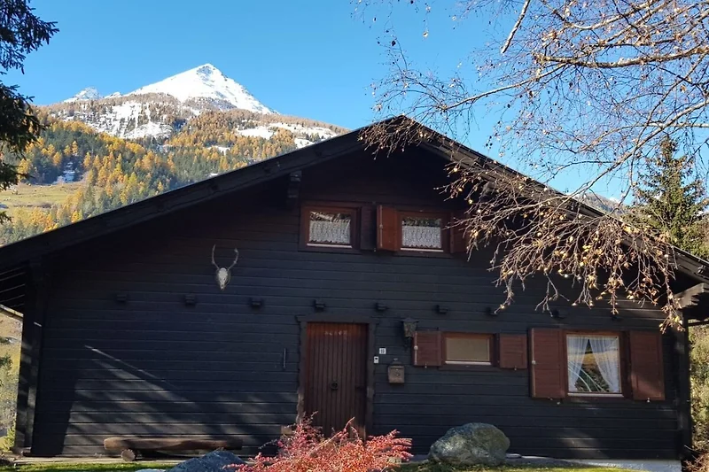 Esterno casa vacanze (estate)