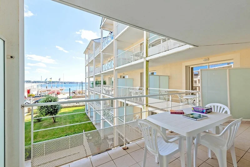 Terrasse / Balkon