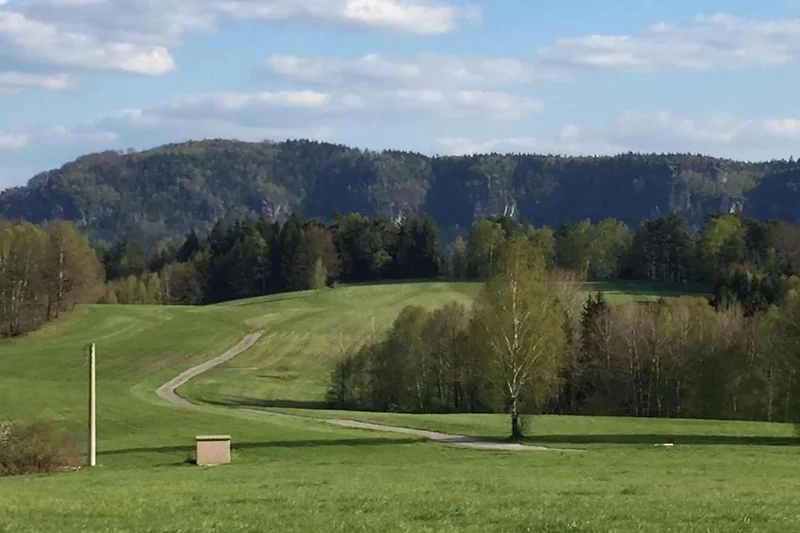 Umgebung (Sommer) (1-5 km)