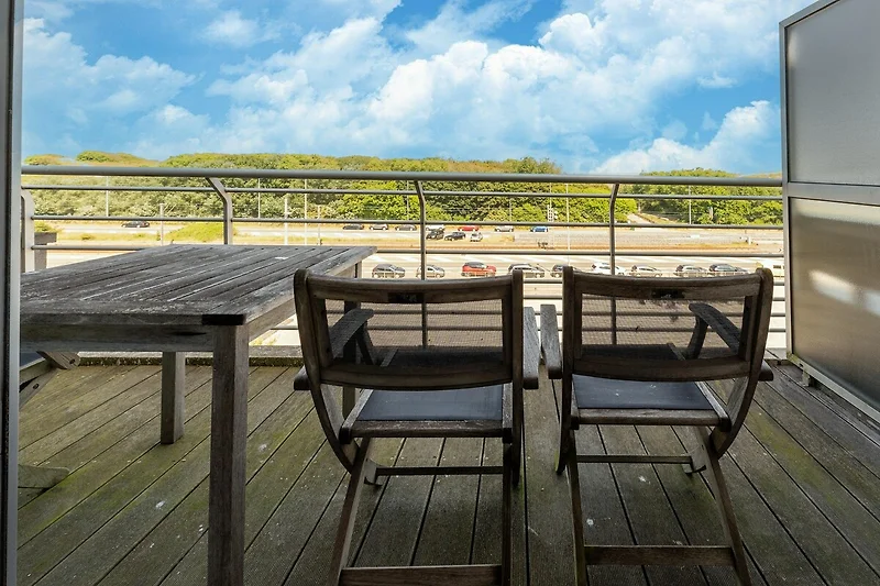 Terrasse / Balkon