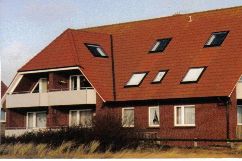 Esterno casa vacanze (estate)