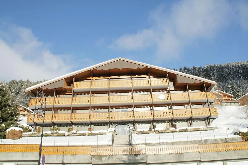 Esterno casa vacanze (inverno)