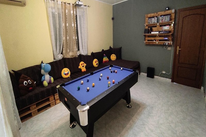 Recreatieruimte