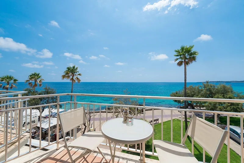 Esterno casa vacanze (estate)