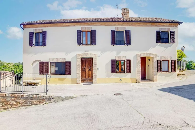 Esterno casa vacanze (estate)