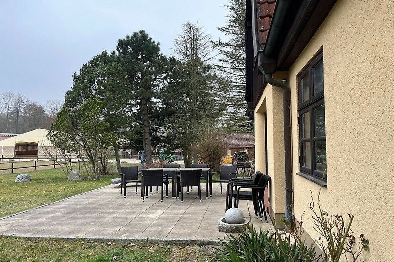 Terrasse / Balkon