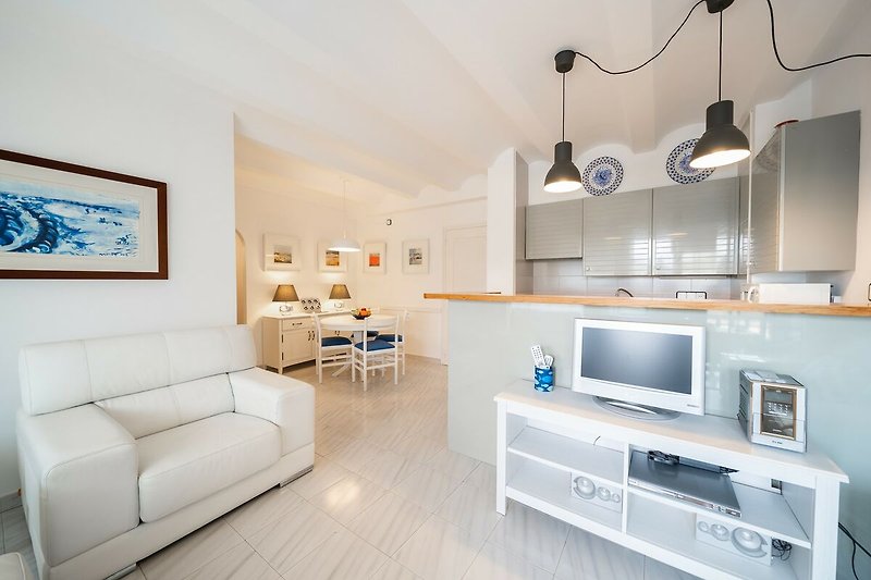 Woonkamer