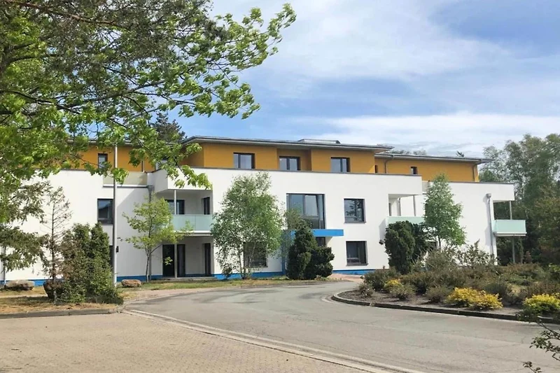 Außenseite Ferienhaus (Sommer)