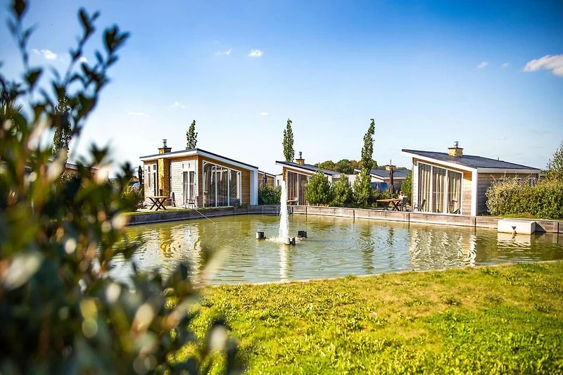 Esterno casa vacanze (estate)