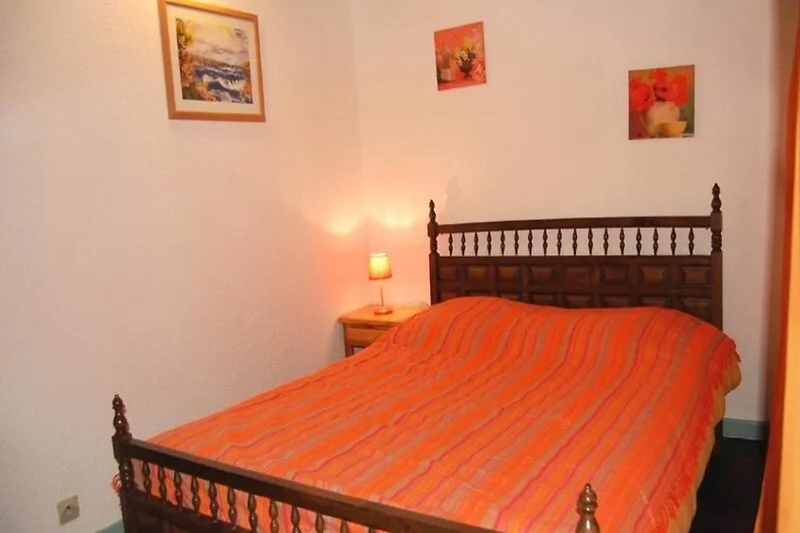 Außenseite Ferienhaus (Sommer)