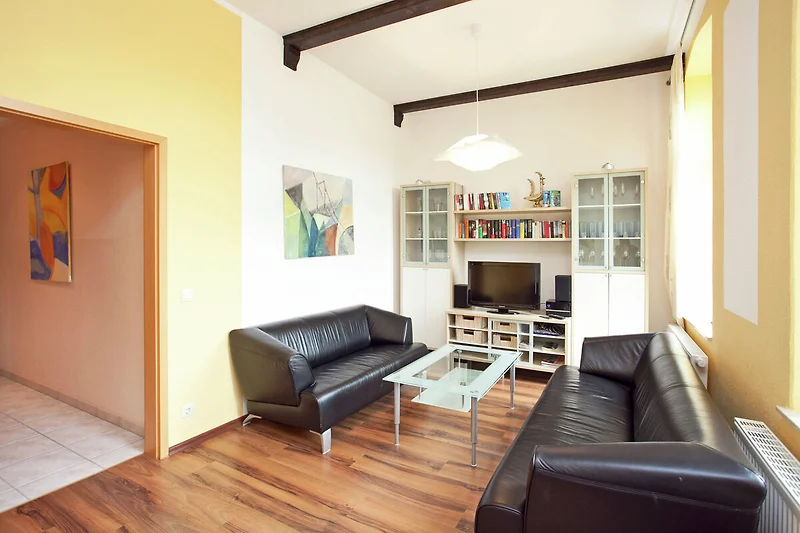Woonkamer