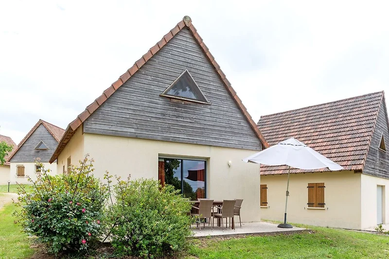 Esterno casa vacanze (estate)