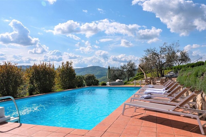 Holiday Home Swimming Pool