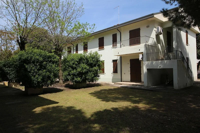 Esterno casa vacanze (estate)