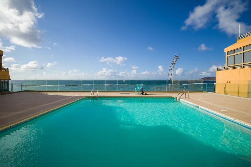 Piscina casa vacanze