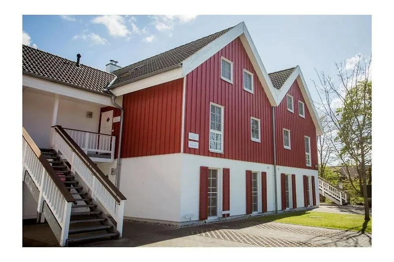 Exterior casa de vacaciones (verano)