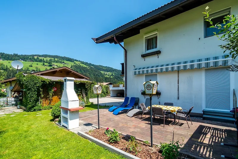 Garten (Sommer)