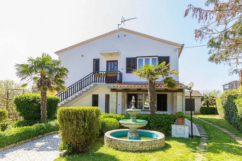 Esterno casa vacanze (estate)