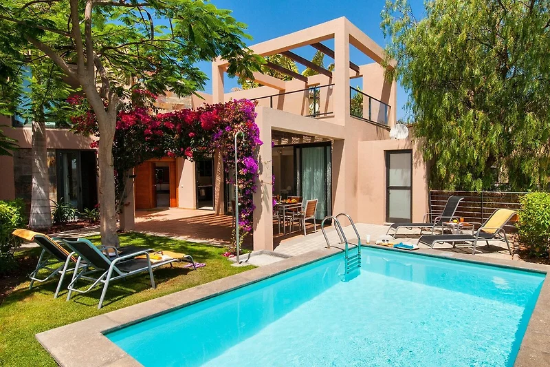 Esterno casa vacanze (estate)