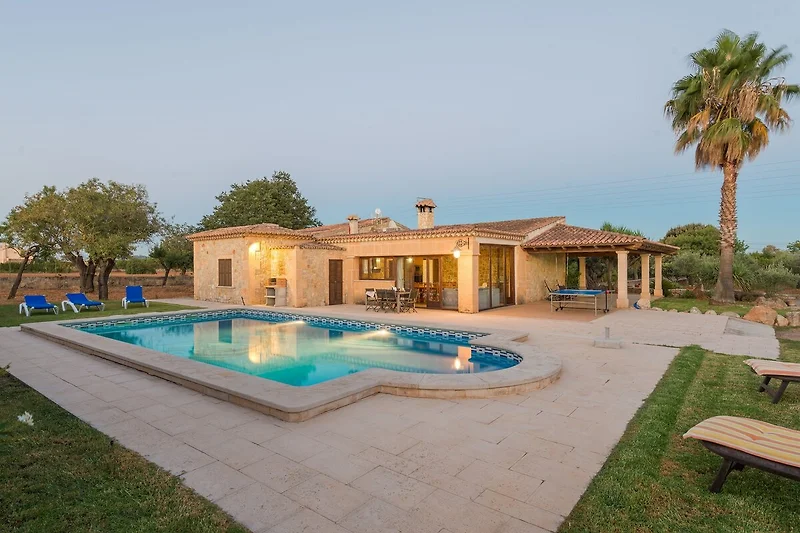 Esterno casa vacanze (estate)