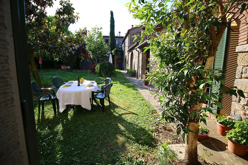 Terrasse / Balkon