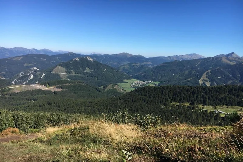 In der Region (Sommer) (>5 km)