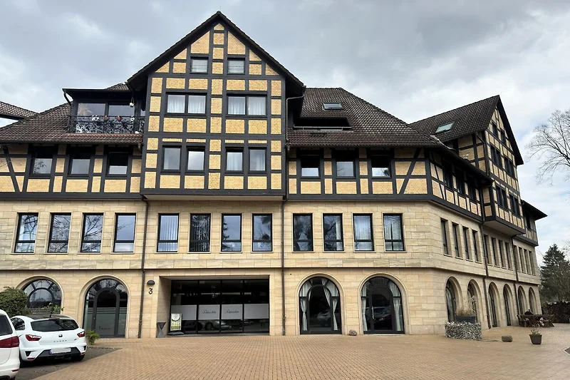 Esterno casa vacanze (estate)