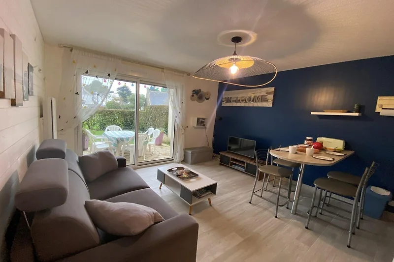 Woonkamer
