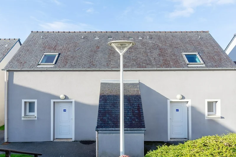 Holiday Home Exterior (summer)
