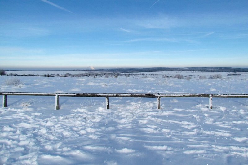 In der Region (Winter) (>5 km)