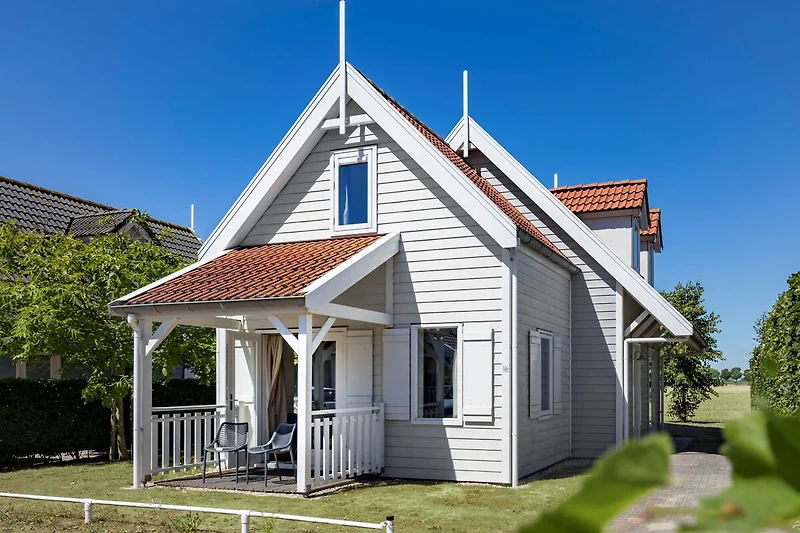 Esterno casa vacanze (estate)