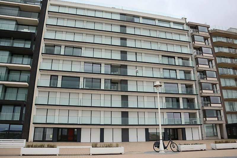 Esterno casa vacanze (estate)