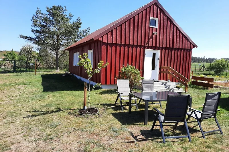 Esterno casa vacanze (estate)