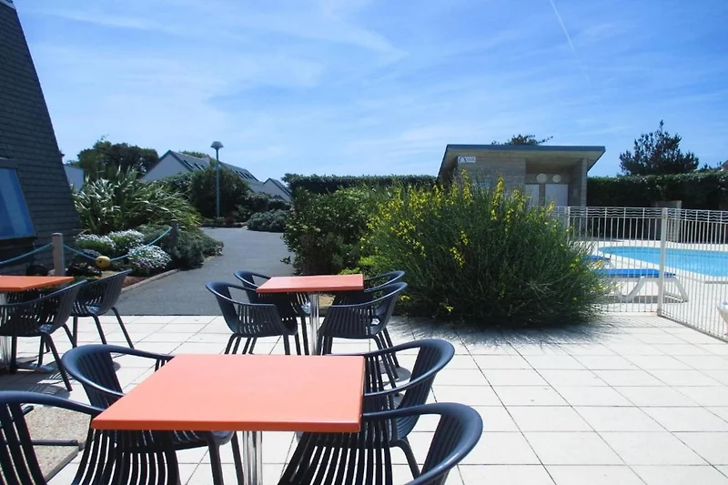 Zwembad van vakantiehuis