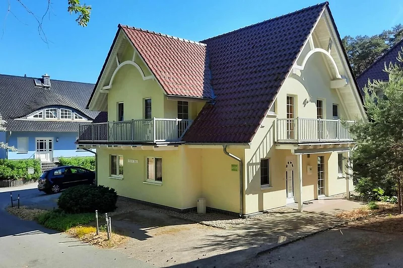 Esterno casa vacanze (estate)