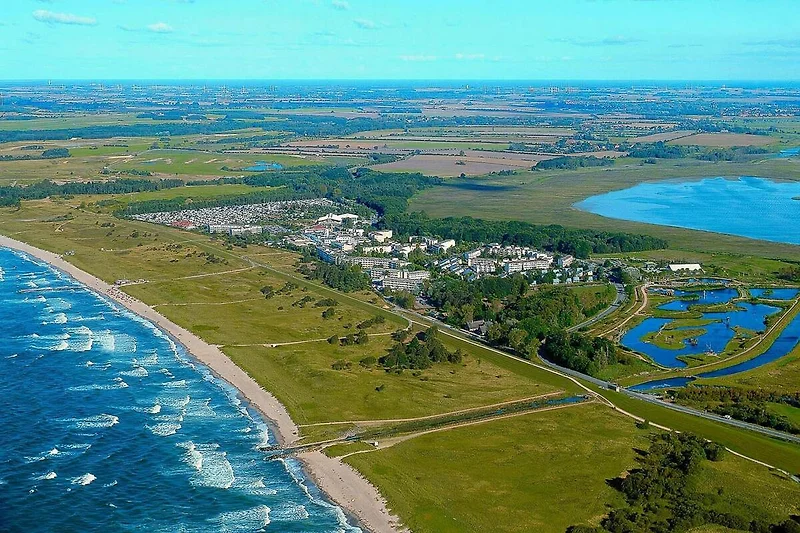 Außenseite Ferienhaus (Sommer) Außenseite Ferienhaus (Sommer)